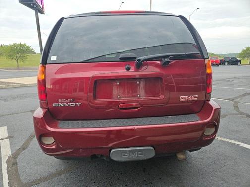 2007 GMC Envoy Denali