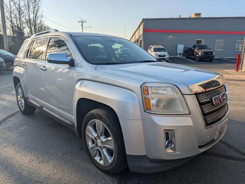 2015 GMC Terrain SLT-2