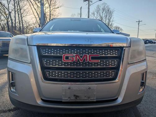 2015 GMC Terrain SLT-2