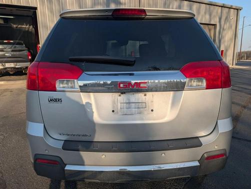 2015 GMC Terrain SLT-2