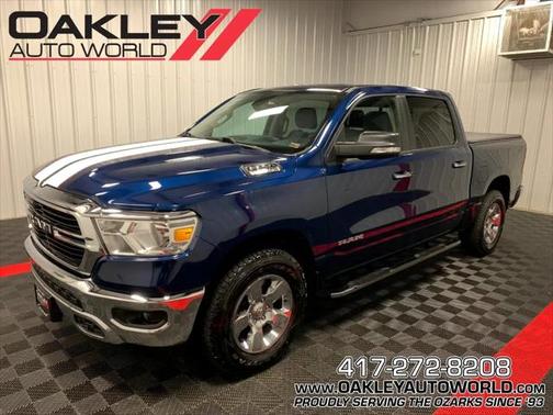 2019 RAM 1500 Big Horn