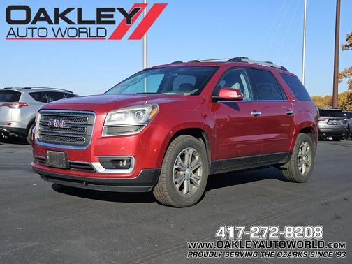 2013 GMC Acadia SLT-1