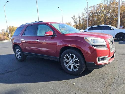 2013 GMC Acadia SLT-1