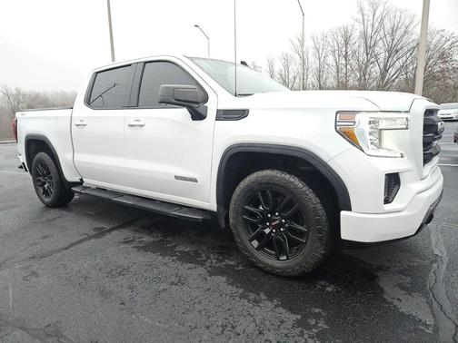 2021 GMC Sierra 1500 Elevation