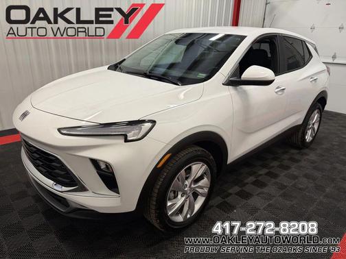 2025 Buick Encore GX Preferred