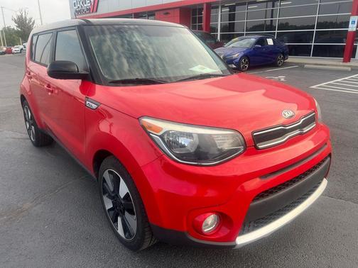 2017 Kia Soul +