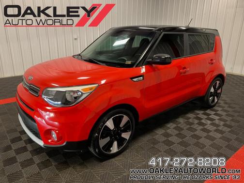 2017 Kia Soul +