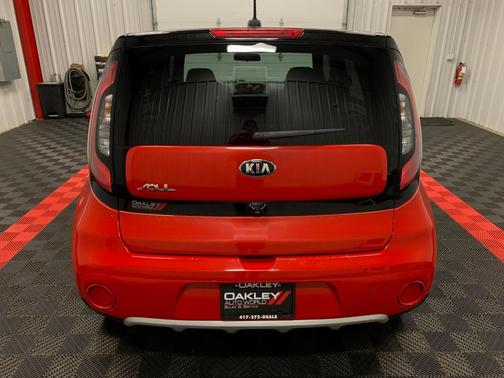 2017 Kia Soul +