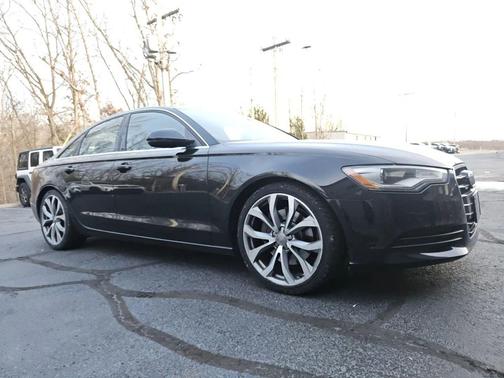2014 Audi A6 2.0T Premium Plus quattro