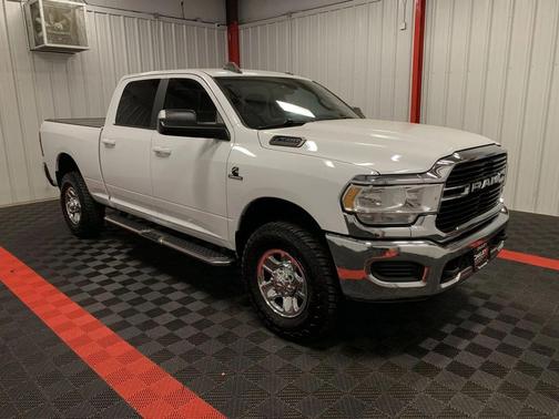2021 RAM 2500 Big Horn Crew Cab 4x4 6'4' Box