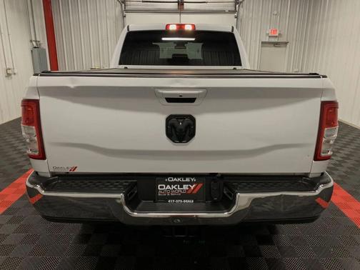2021 RAM 2500 Big Horn Crew Cab 4x4 6'4' Box