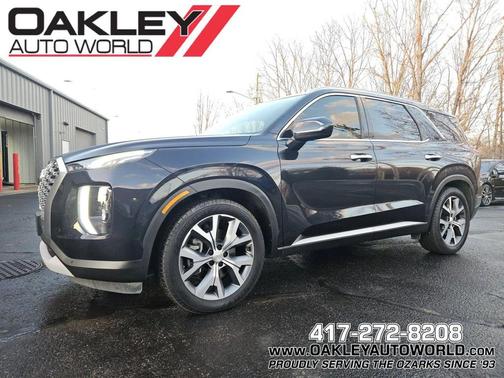 2020 Hyundai PALISADE SEL