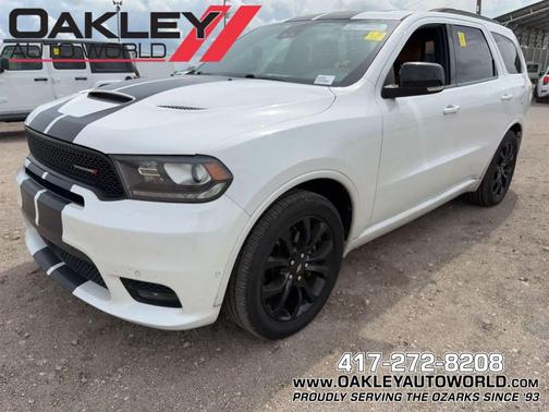 2019 Dodge Durango R/T