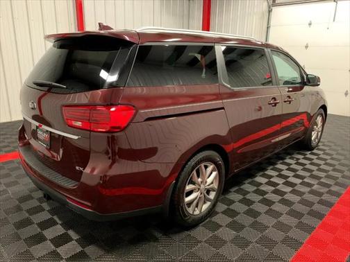 2020 Kia Sedona EX