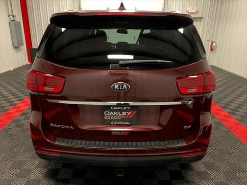 2020 Kia Sedona EX
