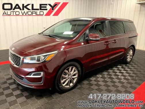 2020 Kia Sedona EX