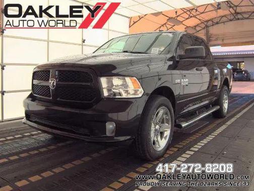 2018 RAM 1500 Express