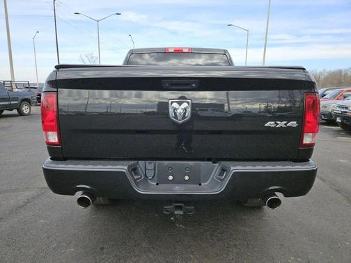 2018 RAM 1500 Express