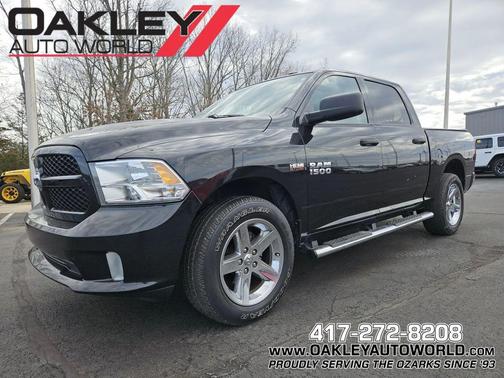 2018 RAM 1500 Express