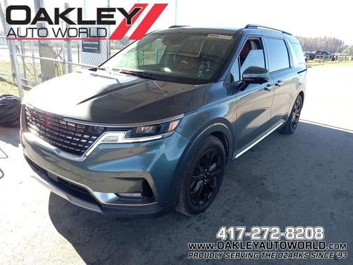 2022 Kia Carnival SX