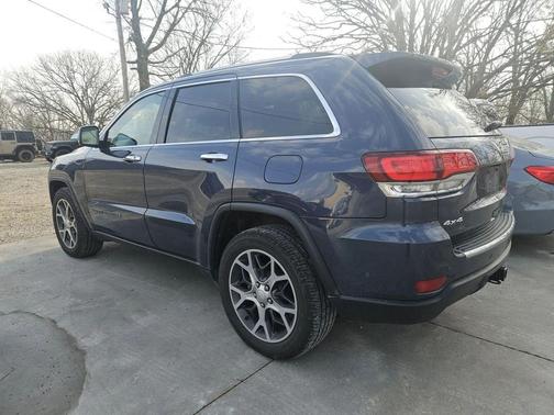 2020 Jeep Grand Cherokee Limited