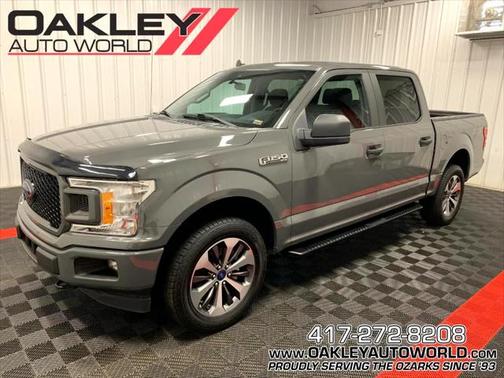 2020 Ford F-150 XLT