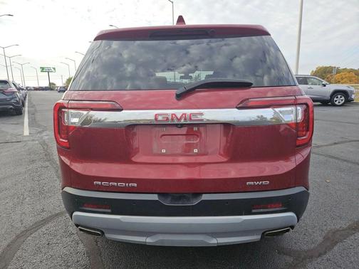 2020 GMC Acadia FWD SLE