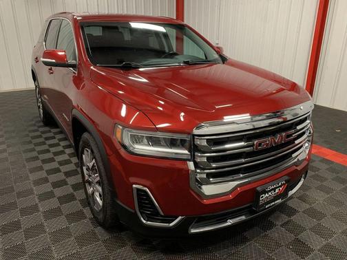 2020 GMC Acadia FWD SLE