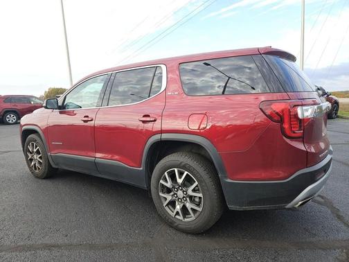 2020 GMC Acadia FWD SLE