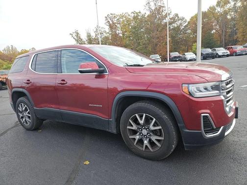 2020 GMC Acadia FWD SLE