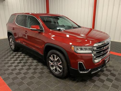2020 GMC Acadia FWD SLE