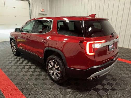 2020 GMC Acadia FWD SLE