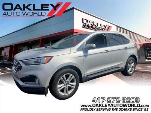 2019 Ford Edge SEL