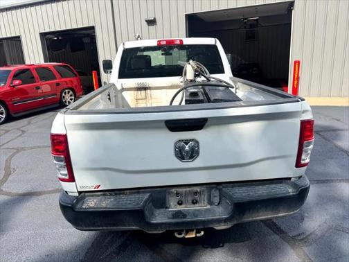 2020 RAM 2500 Tradesman Crew Cab 4X4 6'4' Box
