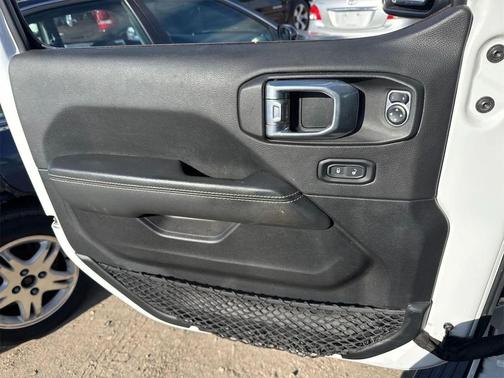 2021 Jeep Wrangler Unlimited 4xe Rubicon