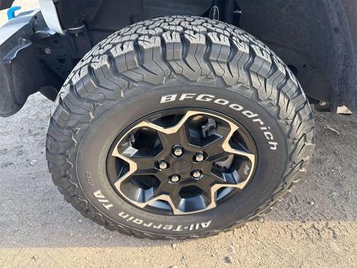 2021 Jeep Wrangler Unlimited 4xe Rubicon