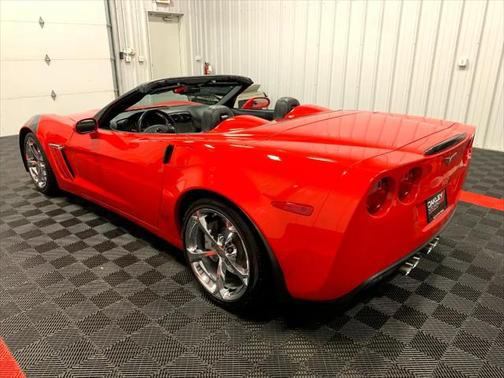 2013 Chevrolet Corvette Grand Sport