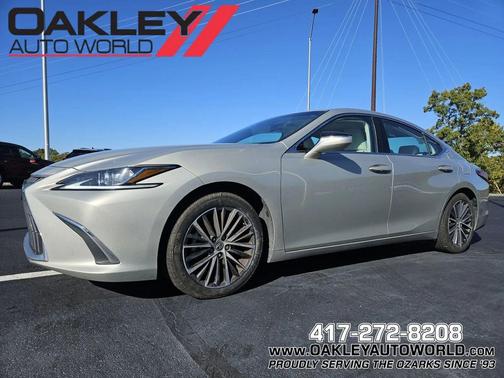 2022 Lexus ES 350 Base