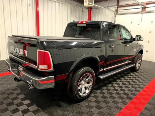 2017 RAM 1500 Limited Crew Cab 4x4 5'7' Box