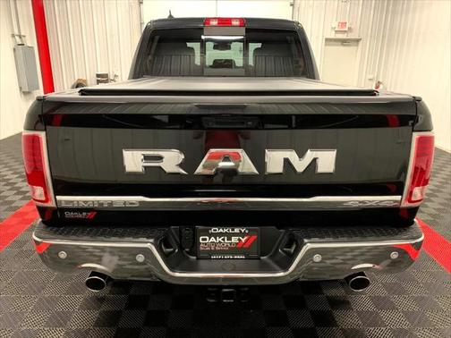 2017 RAM 1500 Limited Crew Cab 4x4 5'7' Box