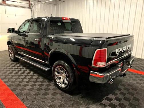 2017 RAM 1500 Limited Crew Cab 4x4 5'7' Box