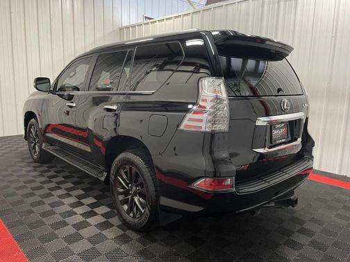 Onyx Black 2020 Lexus GX 460 Premium