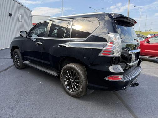 Onyx Black 2020 Lexus GX 460 Premium