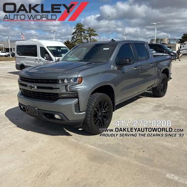 2021 Chevrolet Silverado 1500 RST