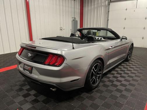 2021 Ford Mustang EcoBoost Premium