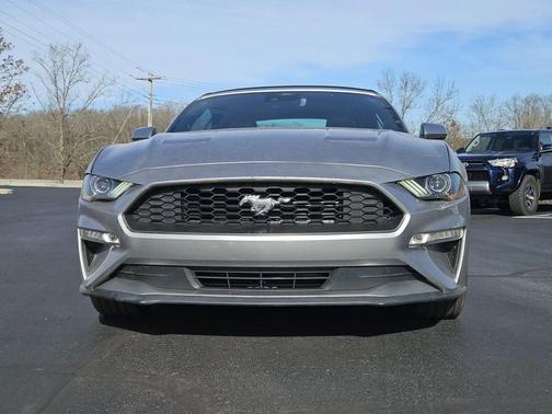 2021 Ford Mustang EcoBoost Premium