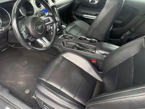 2021 Ford Mustang EcoBoost Premium