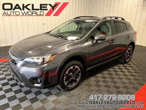 2023 Subaru Crosstrek Premium