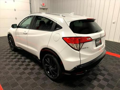 2021 Honda HR-V 2WD Sport