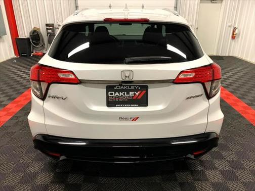 2021 Honda HR-V 2WD Sport